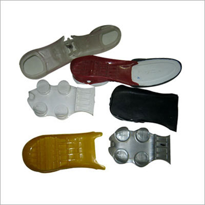 Plastic Shoe Component (Sole of Shoe)