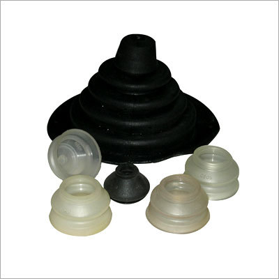 Dust Cover of Tie Rod End (Suspension Parts)