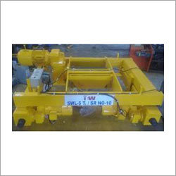 Electric Hoist Crab