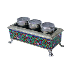 White Metal Meena Products
