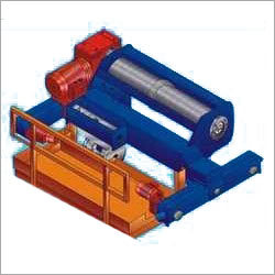 Industrial Hoist Crab