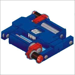 Industrial Wire Rope Hoist Crab