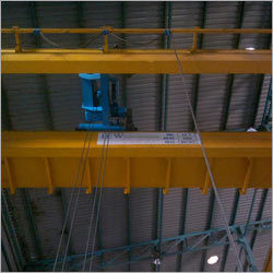 In-house Production Crane Installations Services By IEW CRANES PVT. LTD.