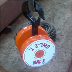 Single Girder Wire Rope Hoist