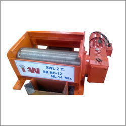 Single Girder Wire Rope Hoist