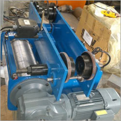 Single Box Girder Wire Rope Hoist