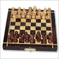Wooden Chess board