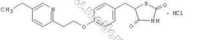 Pioglitazone Hcl