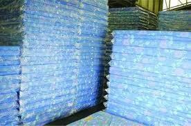 Rebonded Foam Mattress