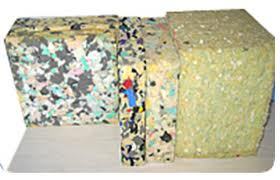 Rebonded Mattress Foam