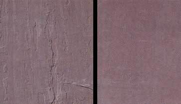 Chocolate Slate Stone