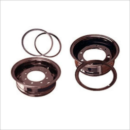 Extra Heavy Loader Rims for Trolley & Trucks