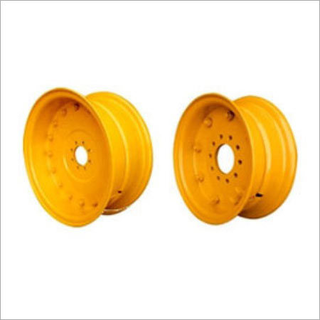 Extra Heavy Loader Rims for Trolley & Trucks