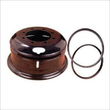 Extra Heavy Loader Rims for Trolley & Trucks