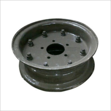 Extra Heavy Loader Rims for Trolley & Trucks