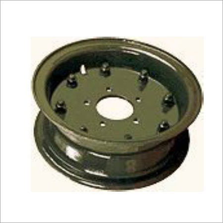 Extra Heavy Loader Rims for Trolley & Trucks