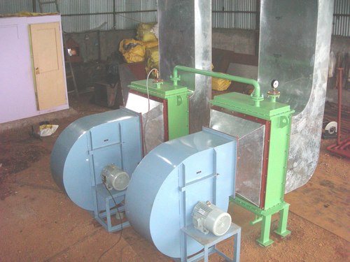Industrial Heat Exchanger