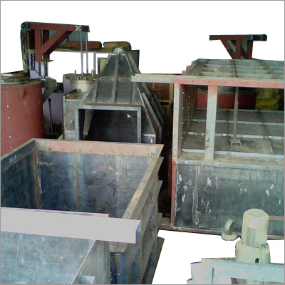 Equipments Under Construction