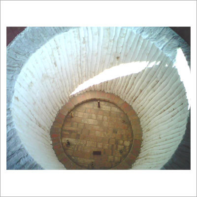 Furnace Lining Ceramic Fiber