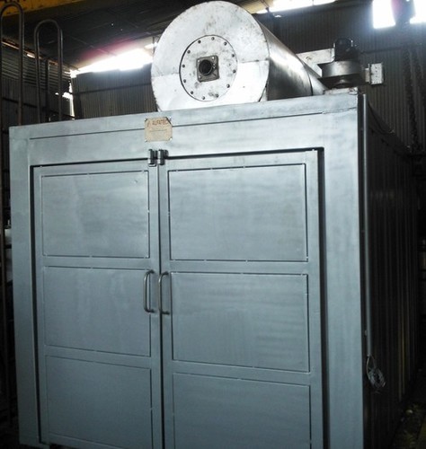 Batch Type Trolley Oven