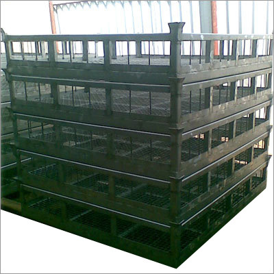 Industrial Heat Treating Baskets