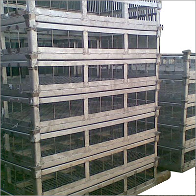 Furnace Work Baskets