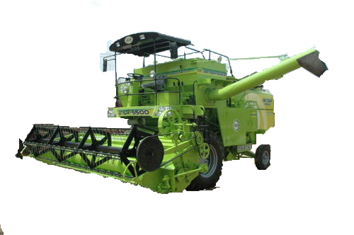 SELF COMBINE HARVESTER