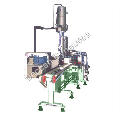 Welding Electrode Extrusion Plant