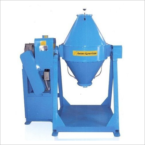 Rotary Dry Mixer for Welding Electrode Plant