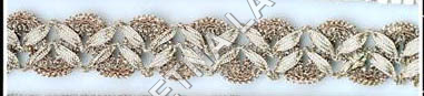 Imitation laces