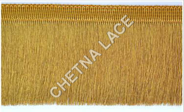 Metallic Fringes