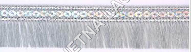 Metallic Fringes
