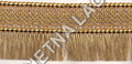 Metallic Fringes