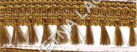 Metallic Fringes