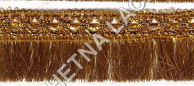 Metallic Fringes