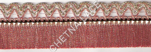Metallic Fringes