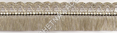 Metallic Fringes