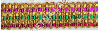 Zari Border