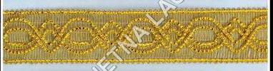 Zari Border