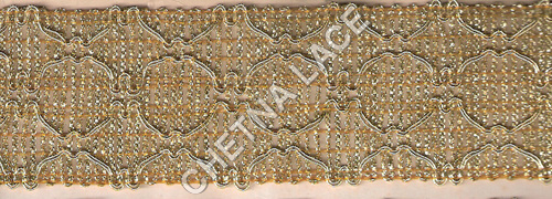 Zari Border