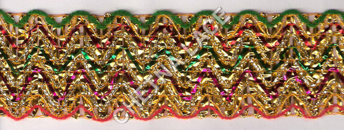 Zari Border