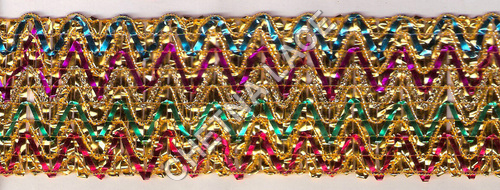 Zari Border