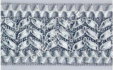 Zari Border