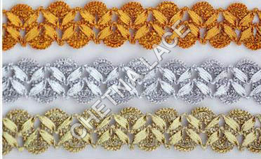Trimming Laces