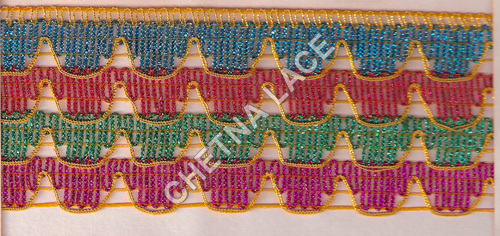 Trimming Laces