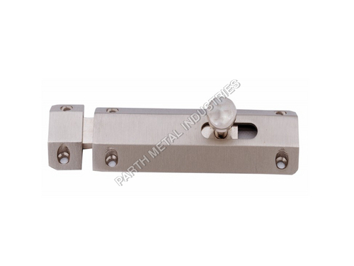 Brass Hex Tower Bolts