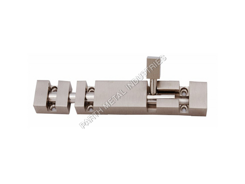 Brass Rectangle Tower Bolts