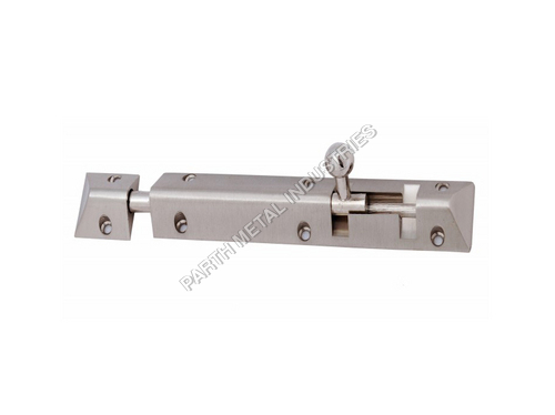 Brass Rectangle Type Tower Bolts