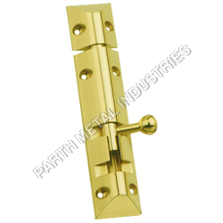 SS Traingle Tower Bolts