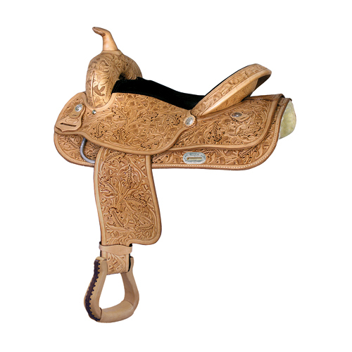 The saddle